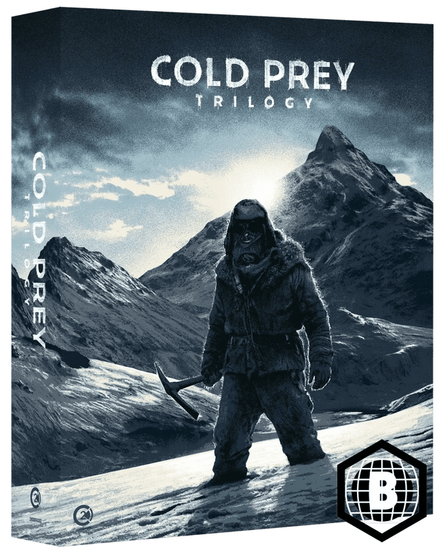 Cold Prey Trilogy (Limited Edition, Region B)