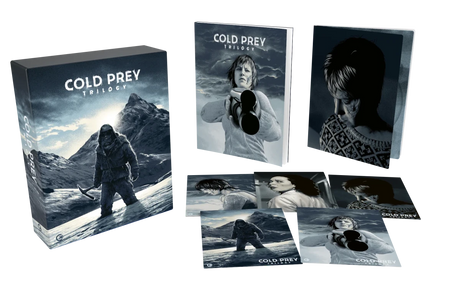 Cold Prey Trilogy (Limited Edition, Region B)
