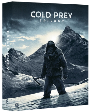 Cold Prey Trilogy (Limited Edition, Region B)