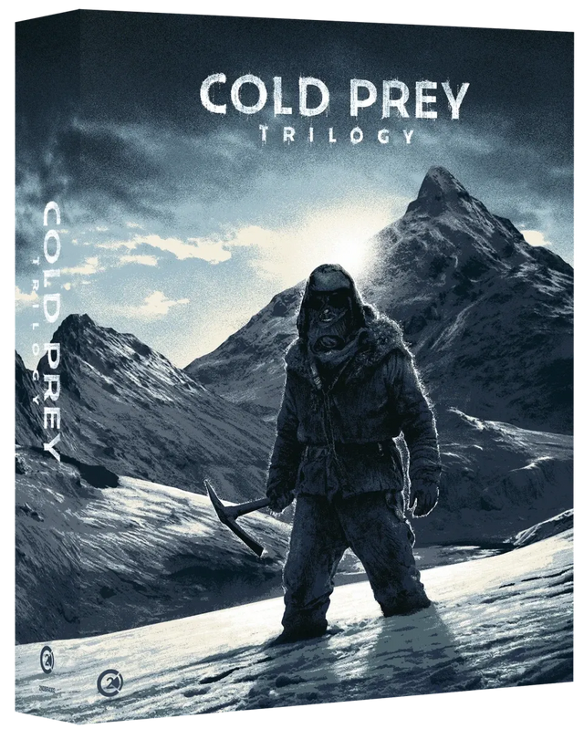 Cold Prey Trilogy (Limited Edition, Region B)