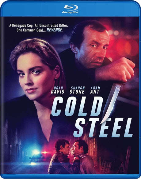 Cold Steel (Mill Creek) - New Blu - Ray