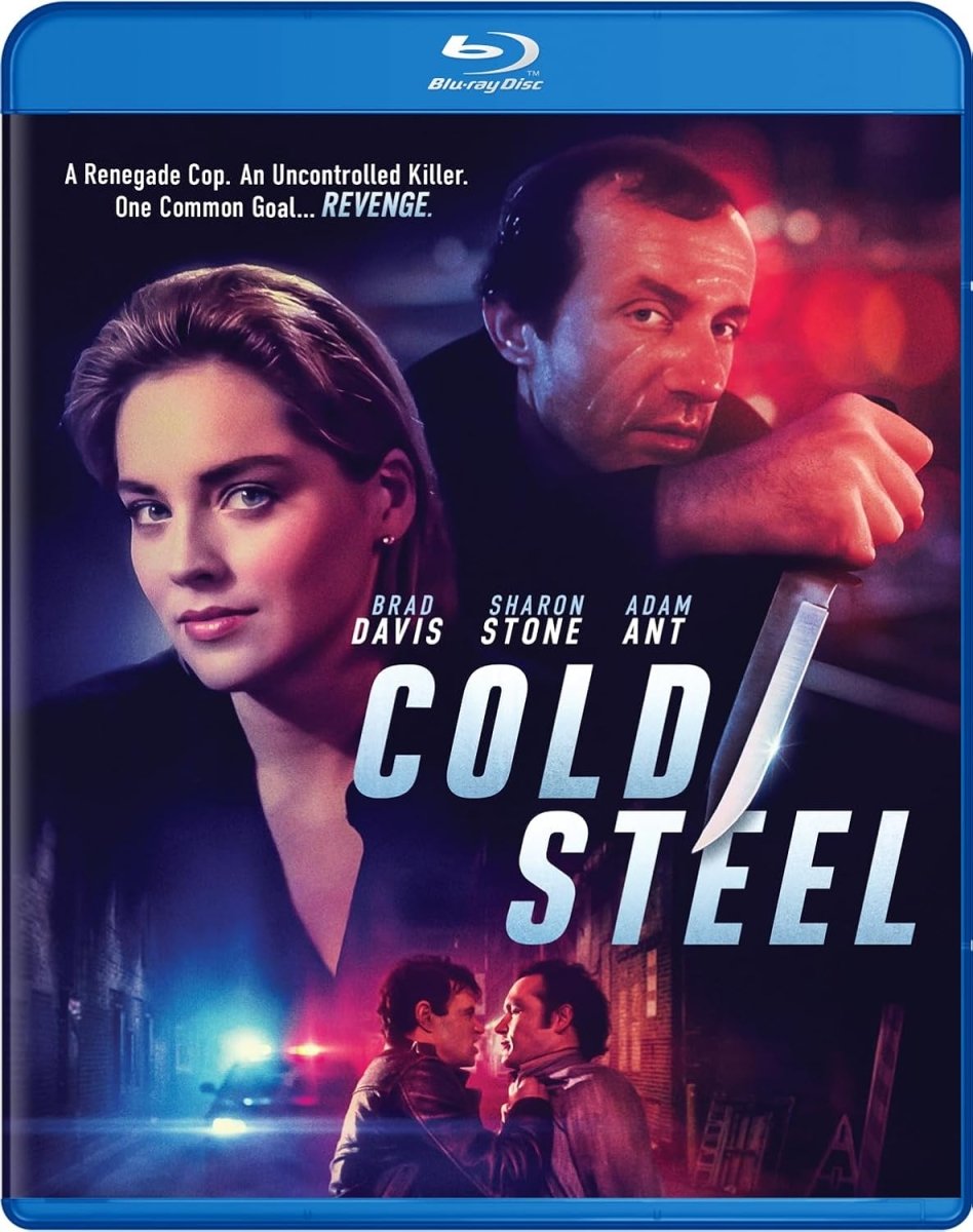 Cold Steel (Mill Creek) w/SLIP