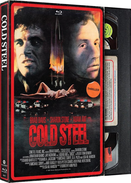 Cold Steel (Mill Creek) w/SLIP