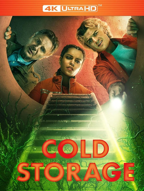 Cold Storage (4K UHD) - New 4K UHD