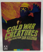 Cold War Creatures: Four Films From Sam Katzman (Limited Edition) USED