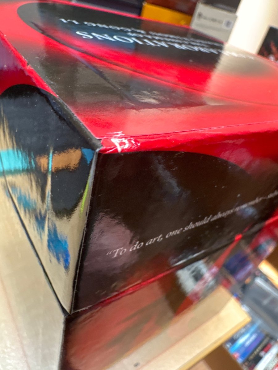 Collaborations: The Cinema of Zhang Yimou & Gong Li (Limited Edition, Region Free) USED