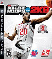 College Hoops 2K8 Playstation 3 Loose USED - Video Games - Playstation 3