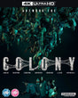 Colony (4K UHD, StudioCanal, Region Free)
