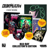 Colony Mutation (Collector's Edition) - New Blu - Ray