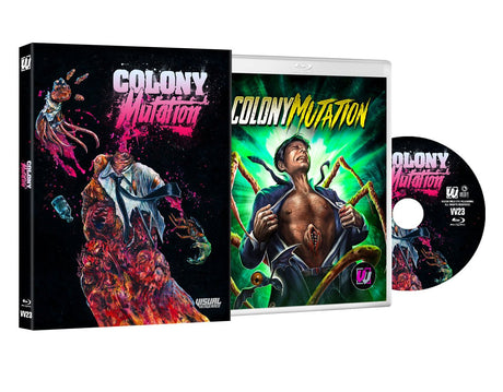 Colony Mutation (Collector's Edition) w/SLIP