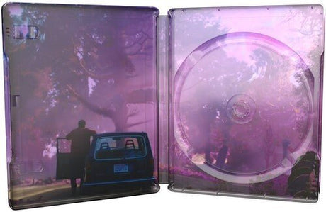 Color Out of Space (4K UHD, Limited Edition Steelbook)