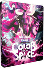Color Out of Space (4K UHD, Limited Edition Steelbook)