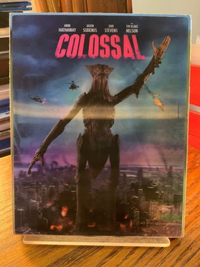 Colossal w/Lenticular SLIP USED