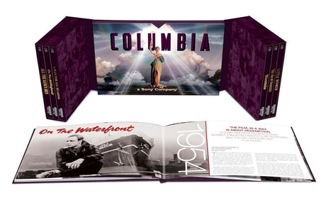 Columbia Classics Collection Volume 5 (4K UHD, Limited Edition) - New 4K UHD