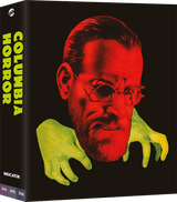 Columbia Horror (Limited Edition, Region B)