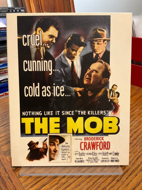 Columbia Noir #2 (Region B, Limited Edition) USED