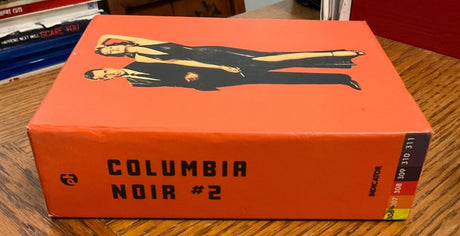 Columbia Noir #2 (Region B, Limited Edition) USED