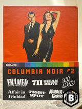 Columbia Noir 2 (Region B, Limited Edition) USED - Used Blu - Ray