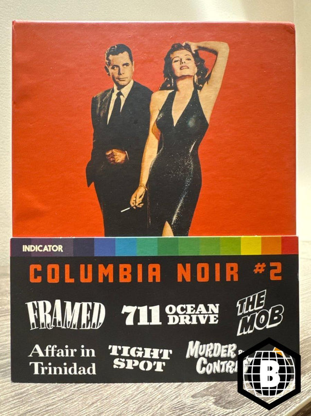 Columbia Noir 2 (Region B, Limited Edition) USED - Used Blu - Ray