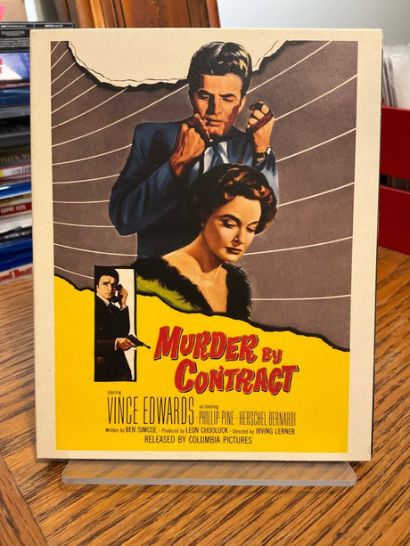 Columbia Noir #2 (Region B, Limited Edition) USED