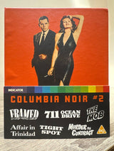 Columbia Noir #2 (Region B, Limited Edition) USED