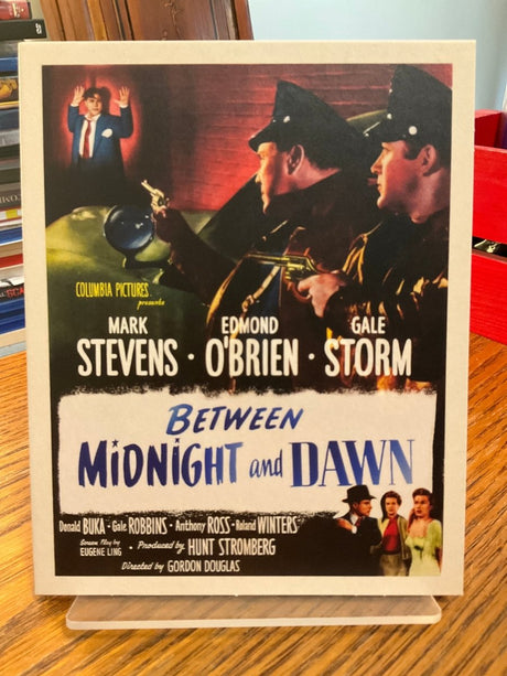 Columbia Noir #3 (Limited Edition, Region B) USED