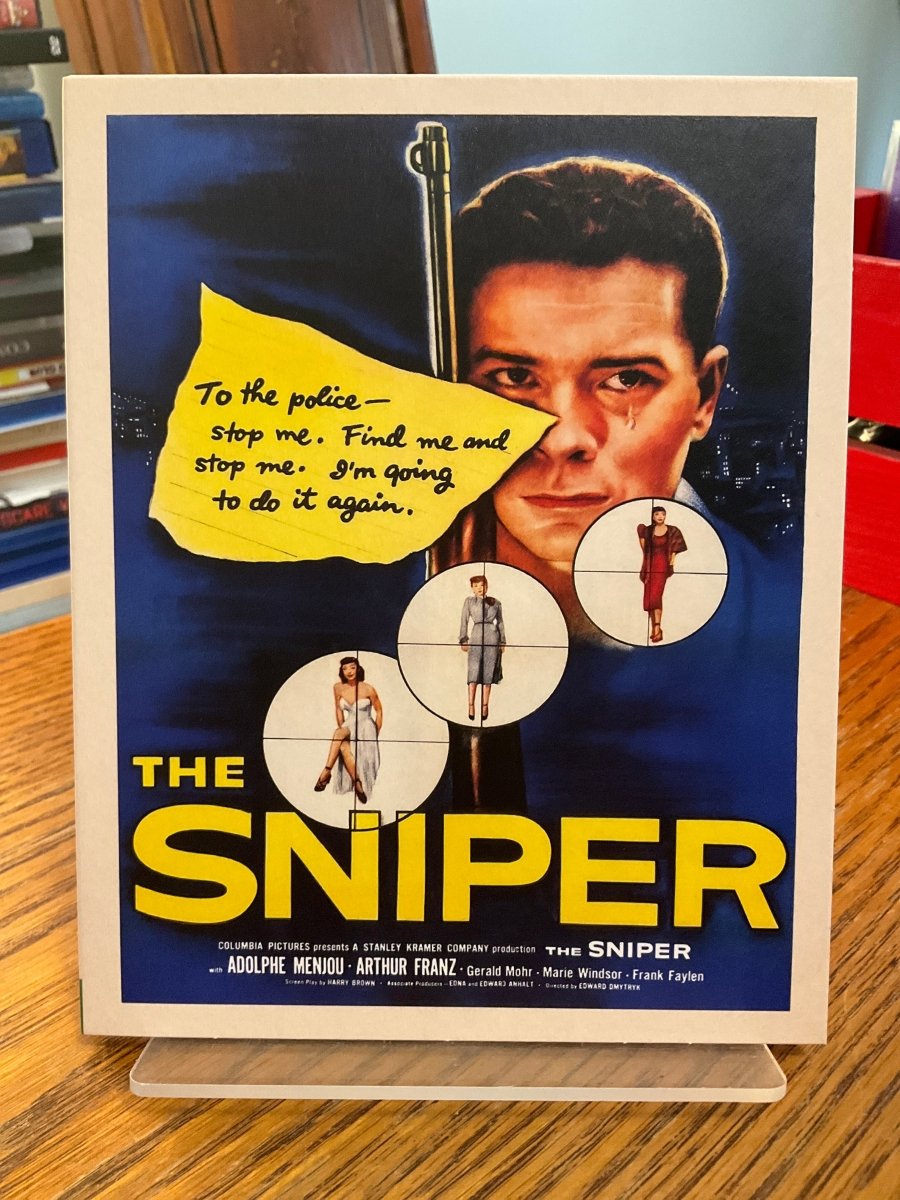 Columbia Noir #3 (Limited Edition, Region B) USED