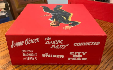Columbia Noir #3 (Limited Edition, Region B) USED