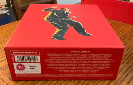 Columbia Noir #3 (Limited Edition, Region B) USED