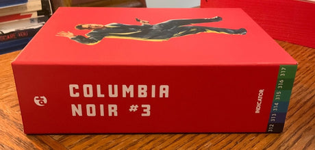 Columbia Noir #3 (Limited Edition, Region B) USED