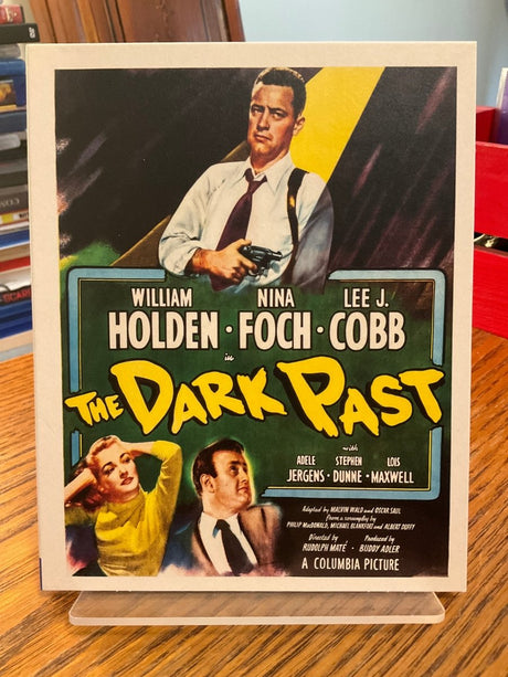 Columbia Noir #3 (Limited Edition, Region B) USED
