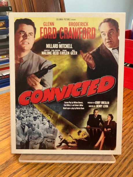 Columbia Noir #3 (Limited Edition, Region B) USED