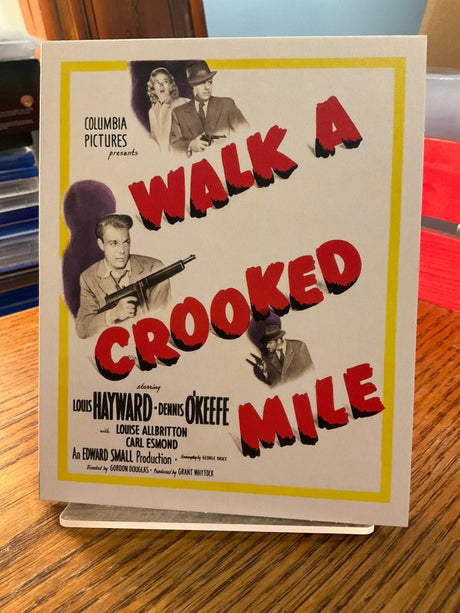 Columbia Noir #4 (Limited Edition, Region B) USED