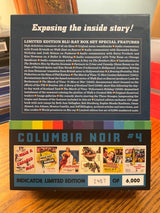 Columbia Noir #4 (Limited Edition, Region B) USED