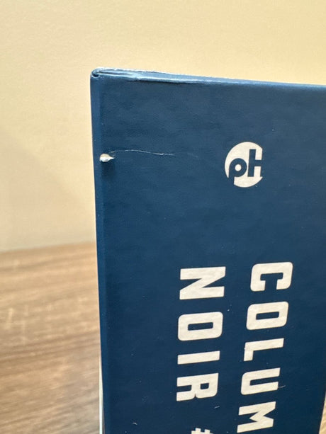 Columbia Noir 4 (Limited Edition, Region B) USED - Used Blu - Ray