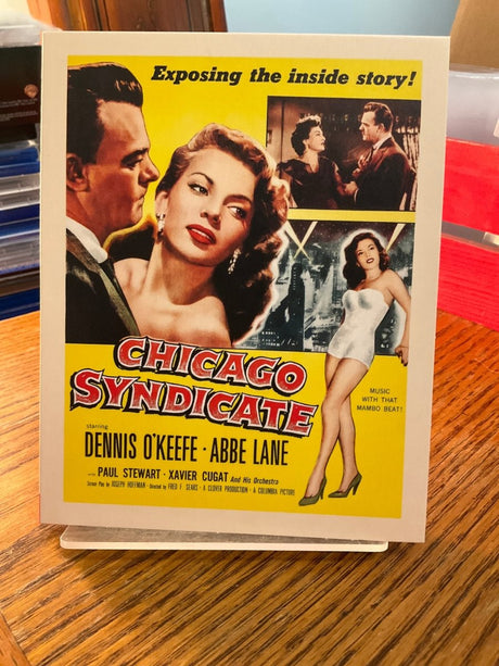 Columbia Noir #4 (Limited Edition, Region B) USED