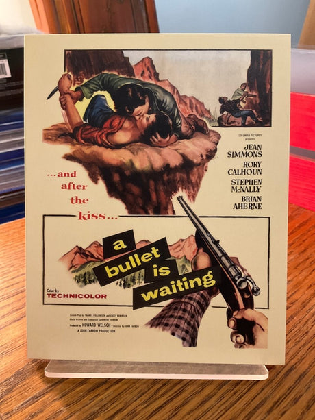 Columbia Noir #4 (Limited Edition, Region B) USED