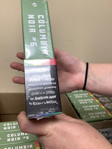 Columbia Noir 6 - The Whistler (Limited Edition, Region B) *see note - New Blu - Ray