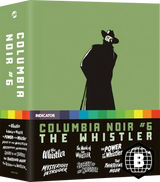 Columbia Noir #6 - The Whistler (Limited Edition, Region B) *see note