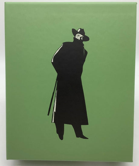 Columbia Noir #6 - The Whistler (Limited Edition, Region B) USED