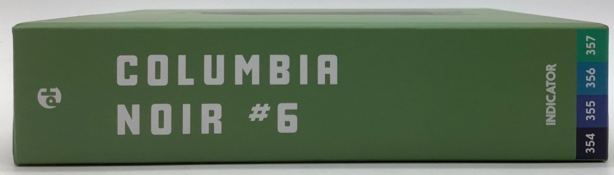 Columbia Noir #6 - The Whistler (Limited Edition, Region B) USED