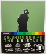 Columbia Noir #6 - The Whistler (Limited Edition, Region B) USED