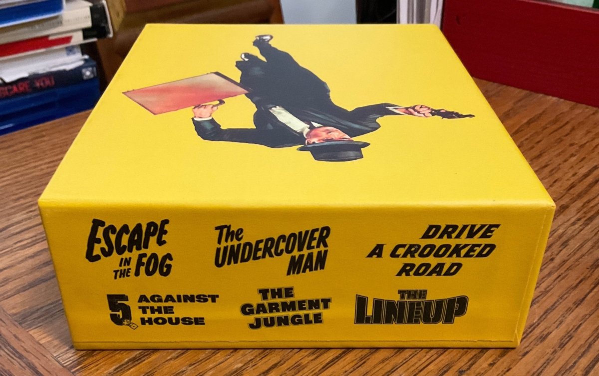 Columbia Noir Volume 1 (Region B, Limited Edition) USED