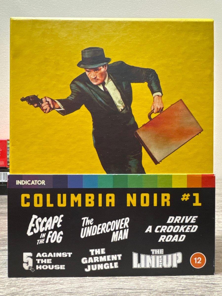 Columbia Noir Volume 1 (Region B, Limited Edition) USED