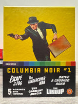 Columbia Noir Volume 1 (Region B, Limited Edition) USED