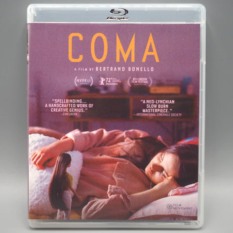 Coma (2022) w/SLIP