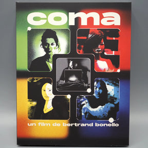 Coma (2022) w/SLIP - New Blu - Ray