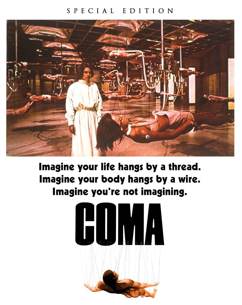 Coma W Slip Orbit Dvd