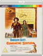 Comanche Station (Region Free) - New Blu - Ray