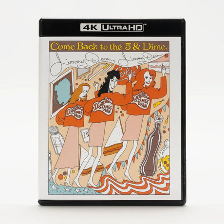 Come Back to the 5 & Dime, Jimmy Dean, Jimmy Dean (4K UHD, Standard Edition) - New 4K UHD